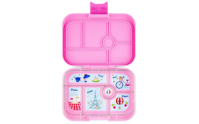 Yumbox Original - Madkasse Med 6 Rum