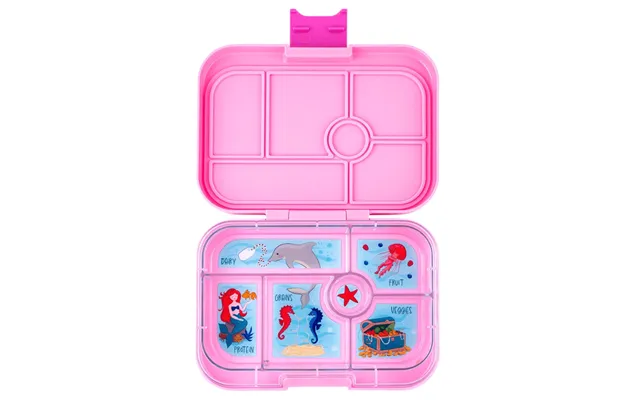 Yumbox Original - Madkasse Med 6 Rum