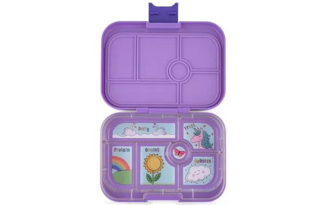 Yumbox Original - Madkasse Med 6 Rum