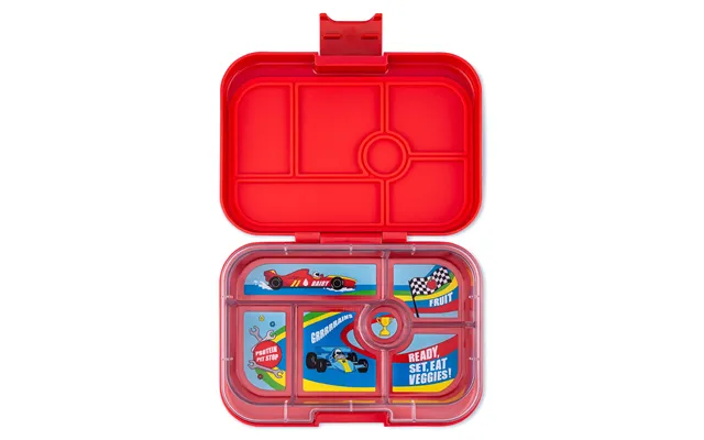 Yumbox Original - Madkasse Med 6 Rum