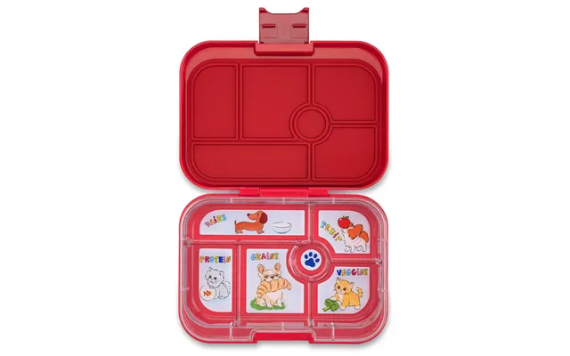 Yumbox Original - Madkasse Med 6 Rum
