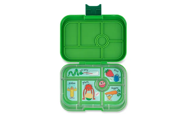 Yumbox Original - Madkasse Med 6 Rum