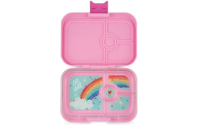 Yumbox Panino - Madkasse Med 4 Rum
