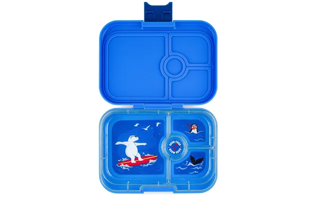Yumbox Panino - Madkasse Med 4 Rum