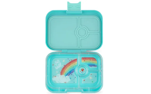 Yumbox Panino - Madkasse Med 4 Rum