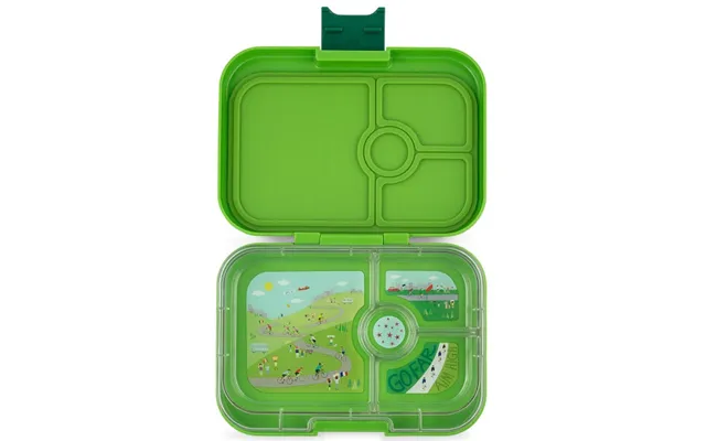 Yumbox Panino - Madkasse Med 4 Rum