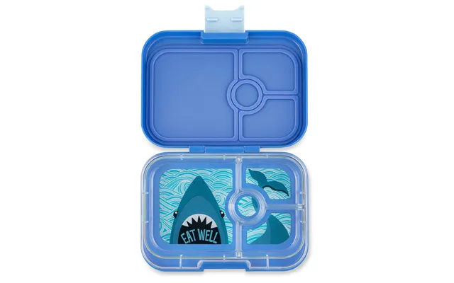 Yumbox Panino - Madkasse Med 4 Rum