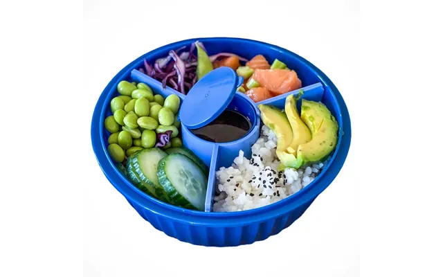 Yumbox - Poke Love Bowl