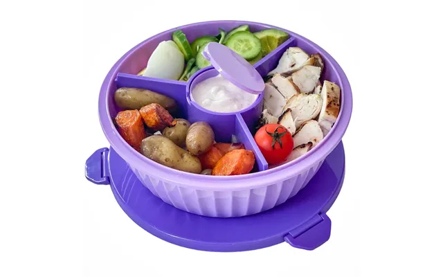 Yumbox - Poke Love Bowl