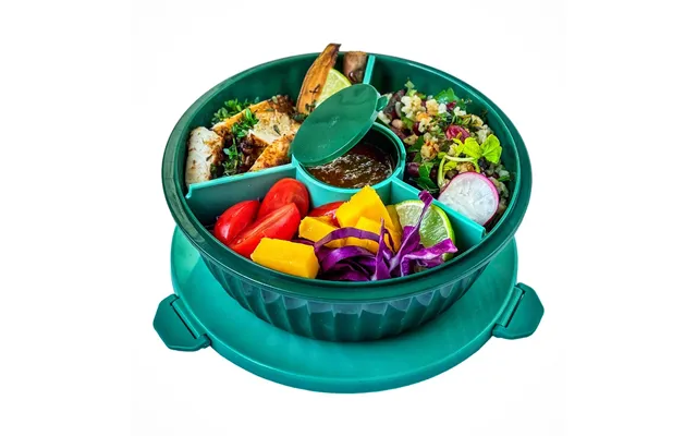 Yumbox - Poke Love Bowl