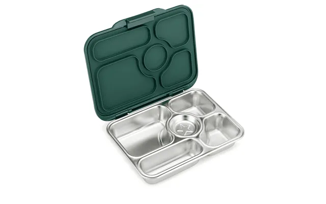 Yumbox Presto - Stainless Steel