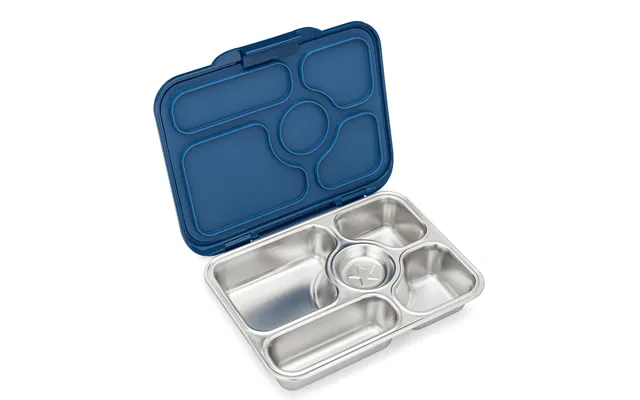 Yumbox Presto - Stainless Steel