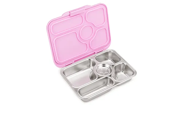 Yumbox Presto - Stainless Steel