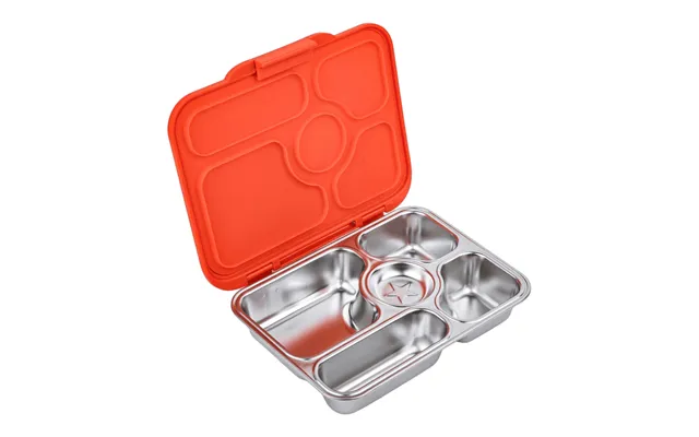 Yumbox Presto - Stainless Steel