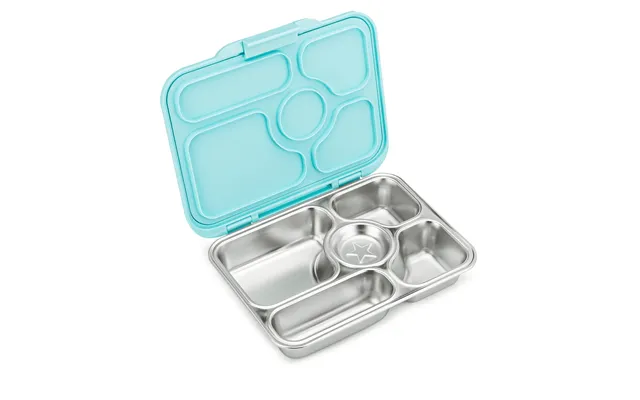 Yumbox Presto - Stainless Steel