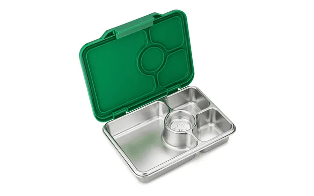 Yumbox Prêt - Stainless Steel