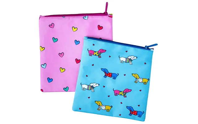 Yumbox - Snack Bag Sandwich Bag Frugtpose