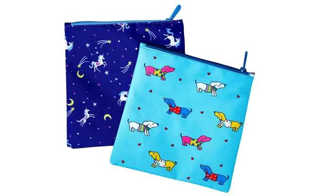 Yumbox - Snack Bag Sandwich Bag Frugtpose