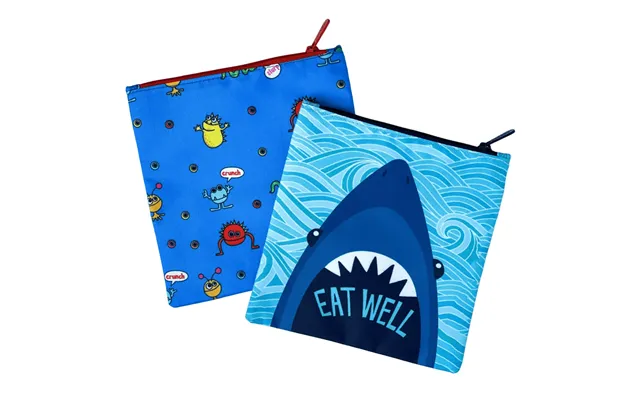 Yumbox - Snack Bag Sandwich Bag Frugtpose