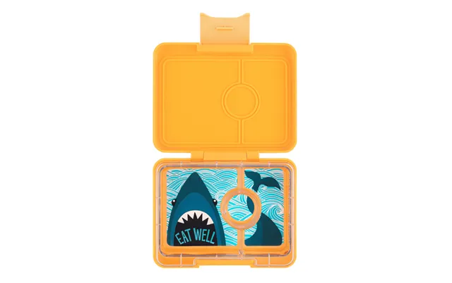 Yumbox Snack - Madkasse Med 3 Rum