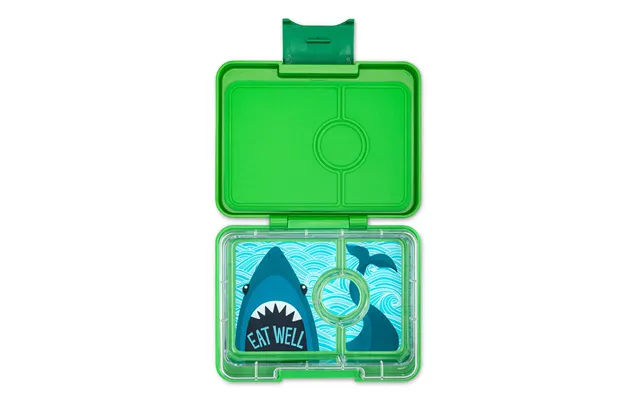Yumbox Snack - Madkasse Med 3 Rum