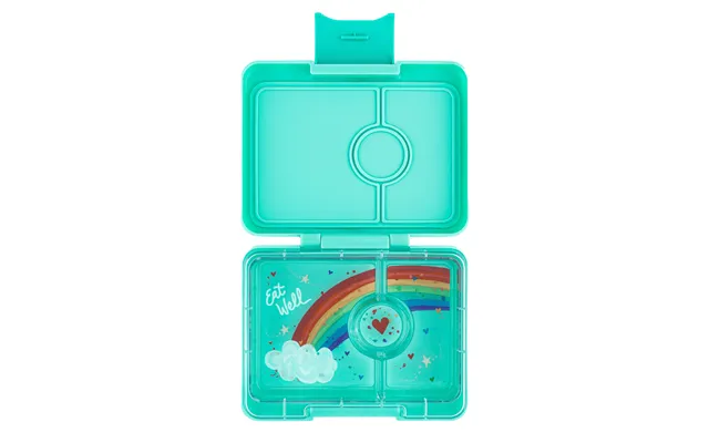 Yumbox Snack - Madkasse Med 3 Rum