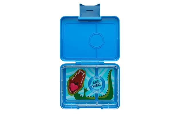 Yumbox Snack - Madkasse Med 3 Rum