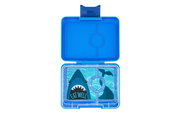 Yumbox Snack - Madkasse Med 3 Rum