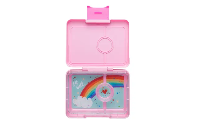 Yumbox Snack - Madkasse Med 3 Rum