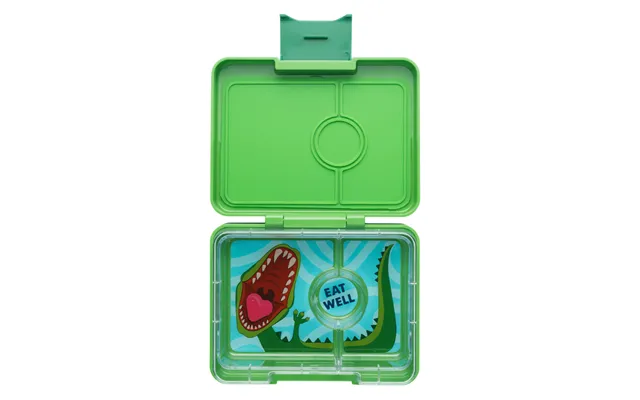 Yumbox Snack - Madkasse Med 3 Rum