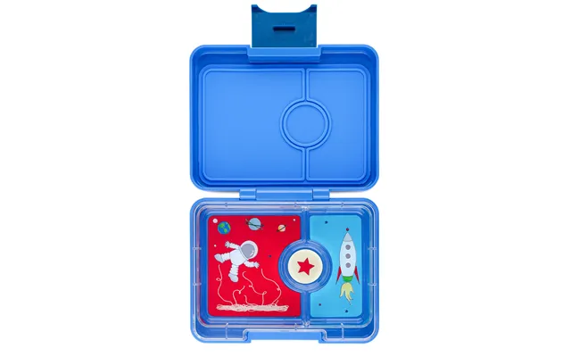 Yumbox Snack - Madkasse Med 3 Rum