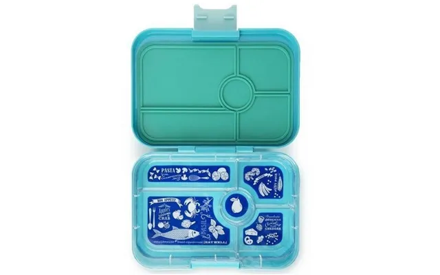 Yumbox Tapas Xl - Madkasse Med 5 Rum