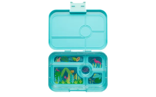 Yumbox Tapas Xl - Madkasse Med 5 Rum