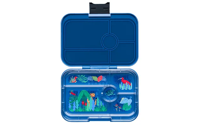 Yumbox Tapas Xl - Madkasse Med 5 Rum
