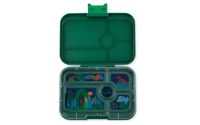 Yumbox Tapas Xl - Madkasse Med 5 Rum
