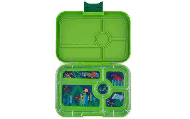 Yumbox Tapas Xl - Madkasse Med 5 Rum