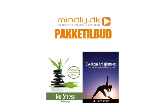 Afstressnings-pakken