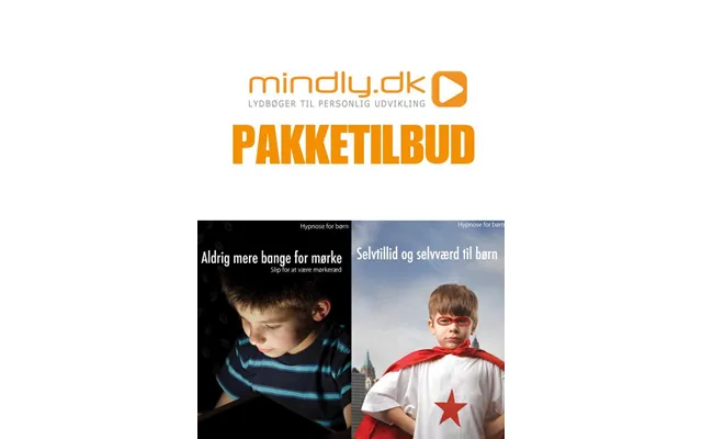Børnepakken Pakketilbud