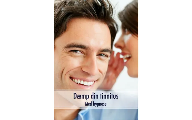 Dæmp Din Tinnitus Med Hypnose