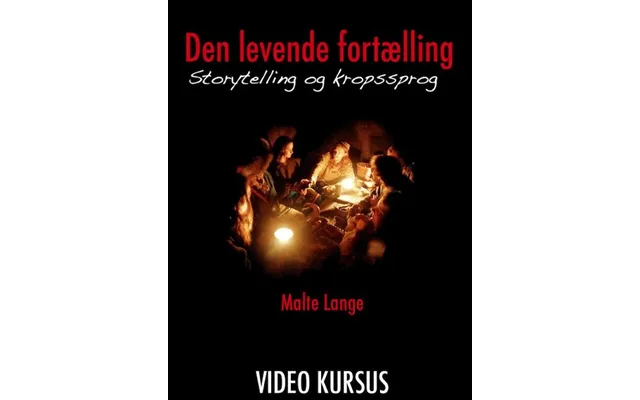 Den Levende Fortælling