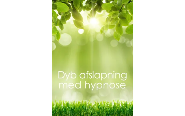 Dyb Afslapning Med Hypnose