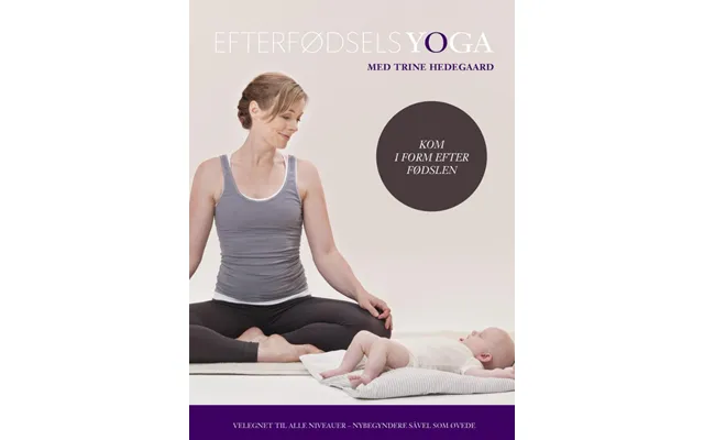 Efterfødselsyoga Med Trine Hedegaard