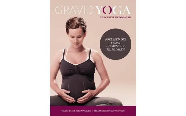 Gravid Yoga - Yoga For Gravide Yoginiyoga
