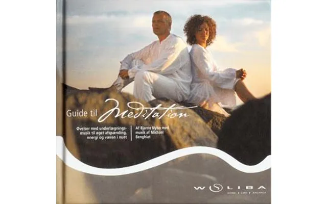 Guide Til Meditation - Bjarne Nybo