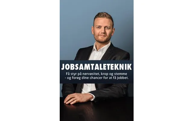 Jobsamtaleteknik