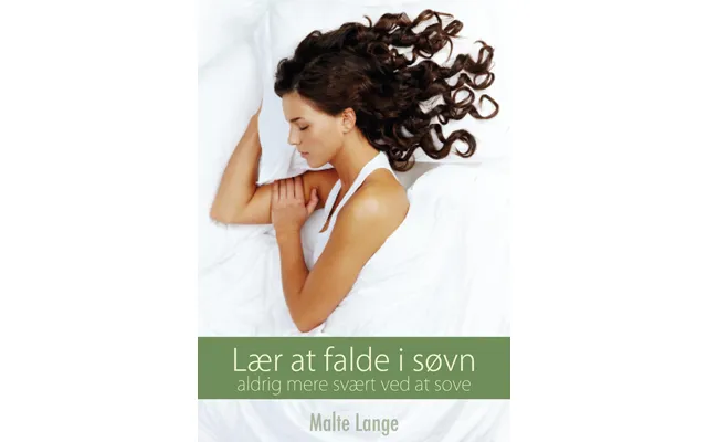Lær At Falde I Søvn - Aldrig Mere Svært Ved At Sove Hypnose