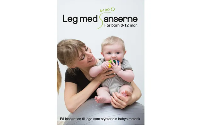 Leg Med Sanserne - Babygymnastik