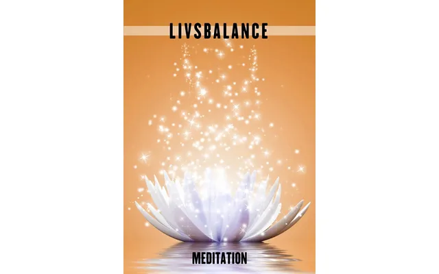 Livsbalance Meditation