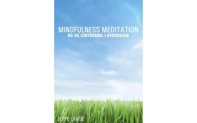 Mindfulness Meditation - Ro Og Centrering I Hverdagen