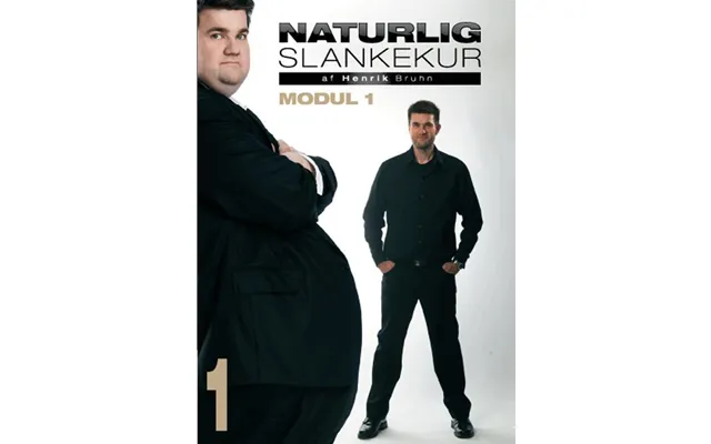 Naturlig Slankekur Modul 1-4